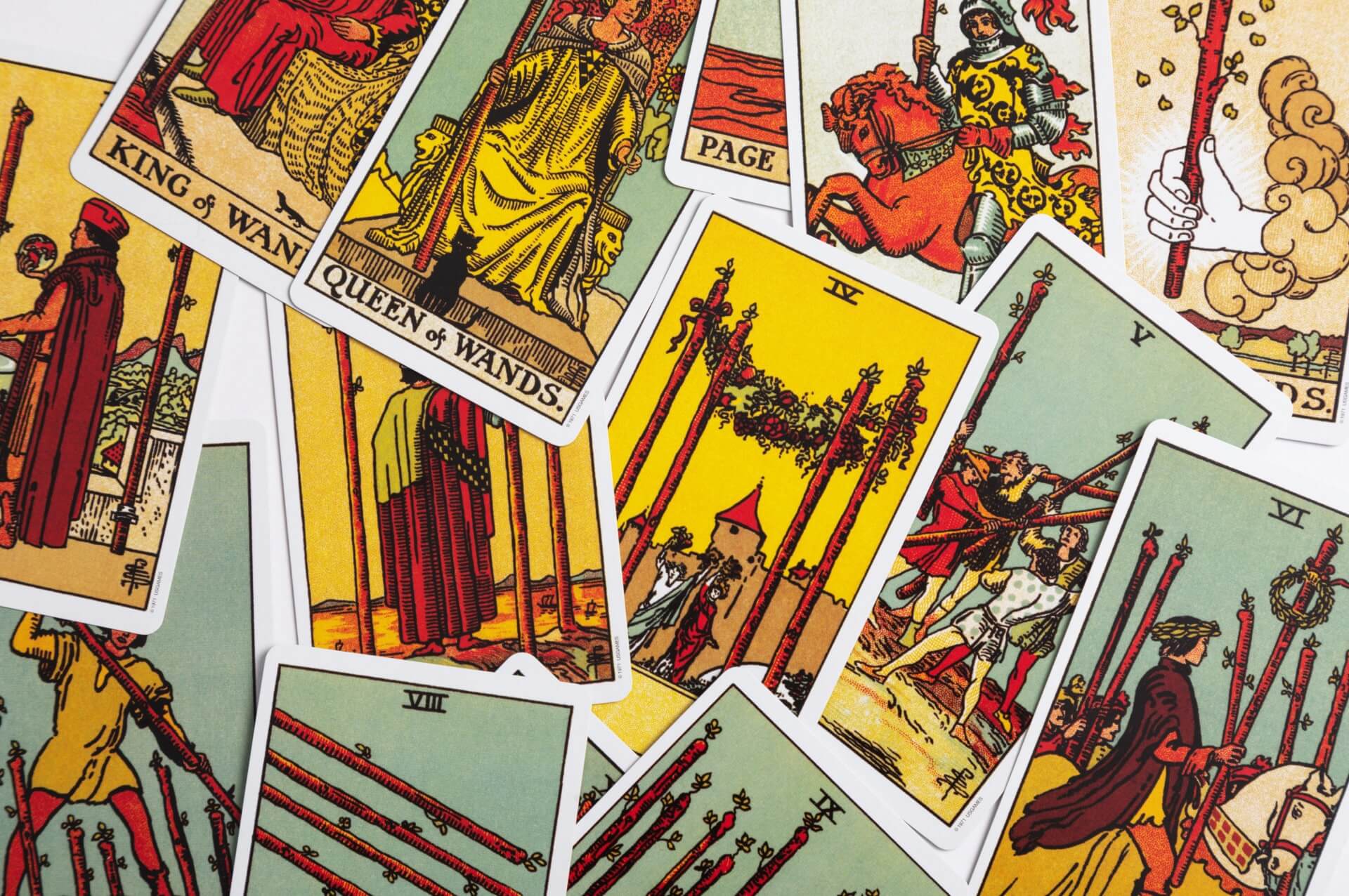 Tarot course